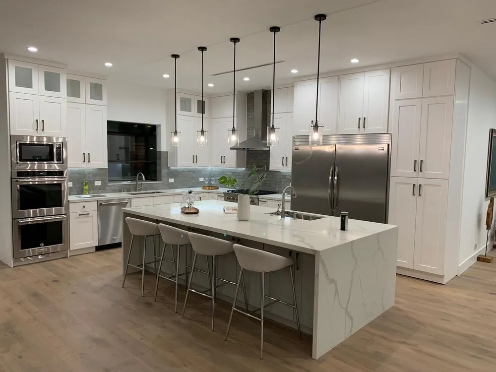 Slide of T&Z All Services