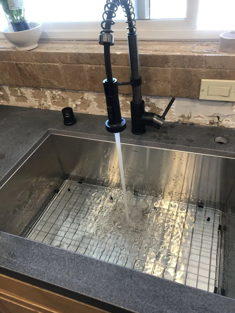 Slide of U Save Plumbing