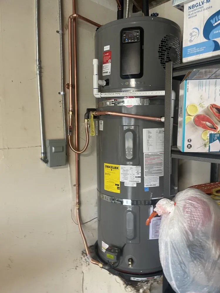 Slide of U Save Plumbing