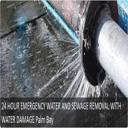 Slide of Uac Water Damage Palm Bay