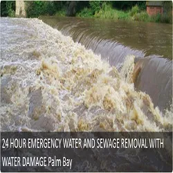 Slide of Uac Water Damage Palm Bay