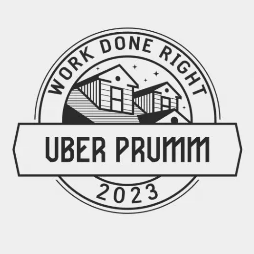 Slide of Uber Prumm