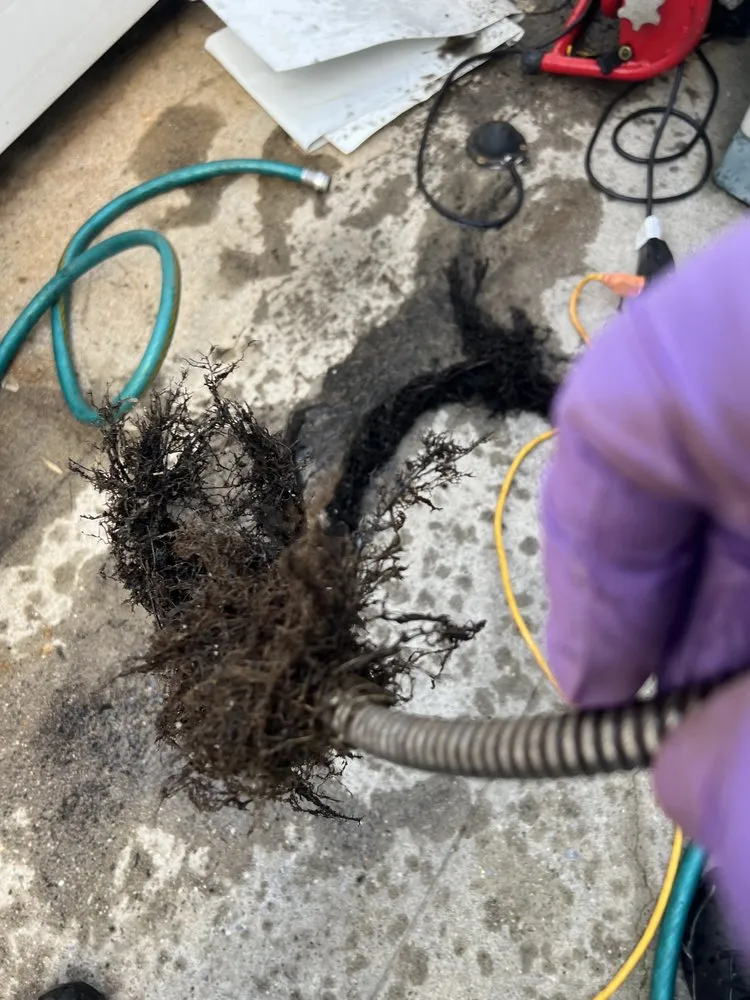 Slide of UC Rooter sewer & drain specialist