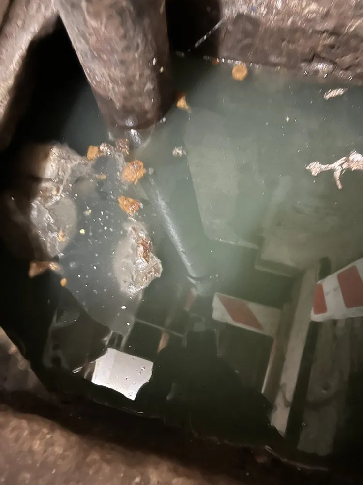 Slide of UC Rooter sewer & drain specialist