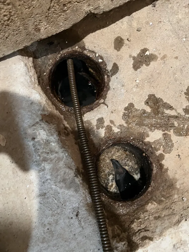 Slide of UC Rooter sewer & drain specialist