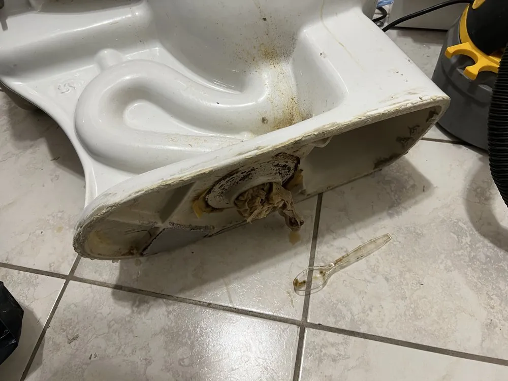 Slide of UC Rooter sewer & drain specialist