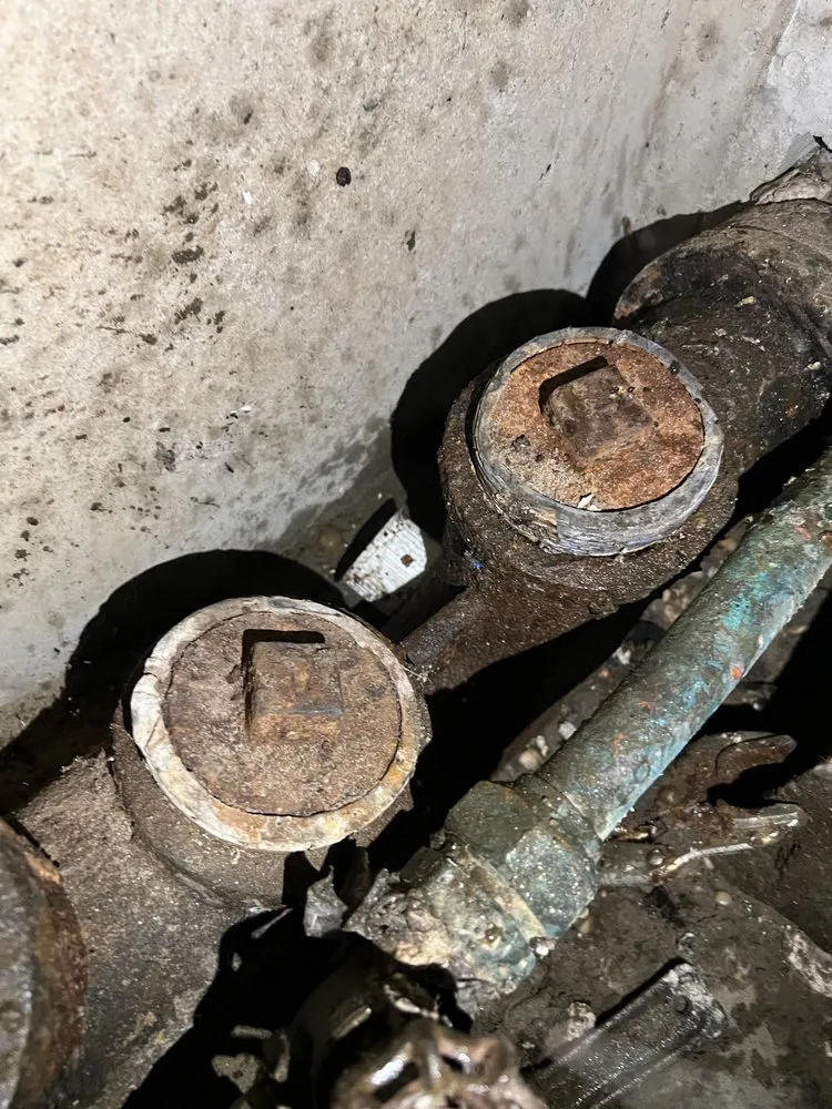 Slide of UC Rooter sewer & drain specialist