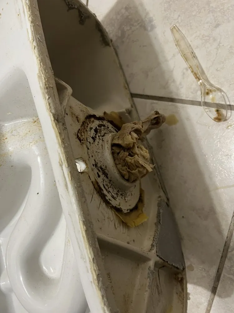 Slide of UC Rooter sewer & drain specialist