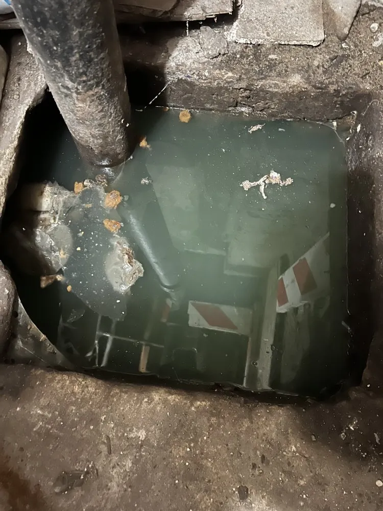 Slide of UC Rooter sewer & drain specialist