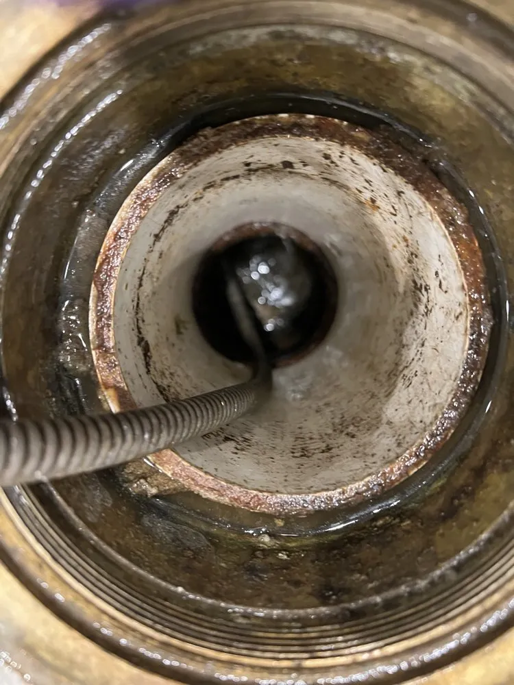 Slide of UC Rooter sewer & drain specialist