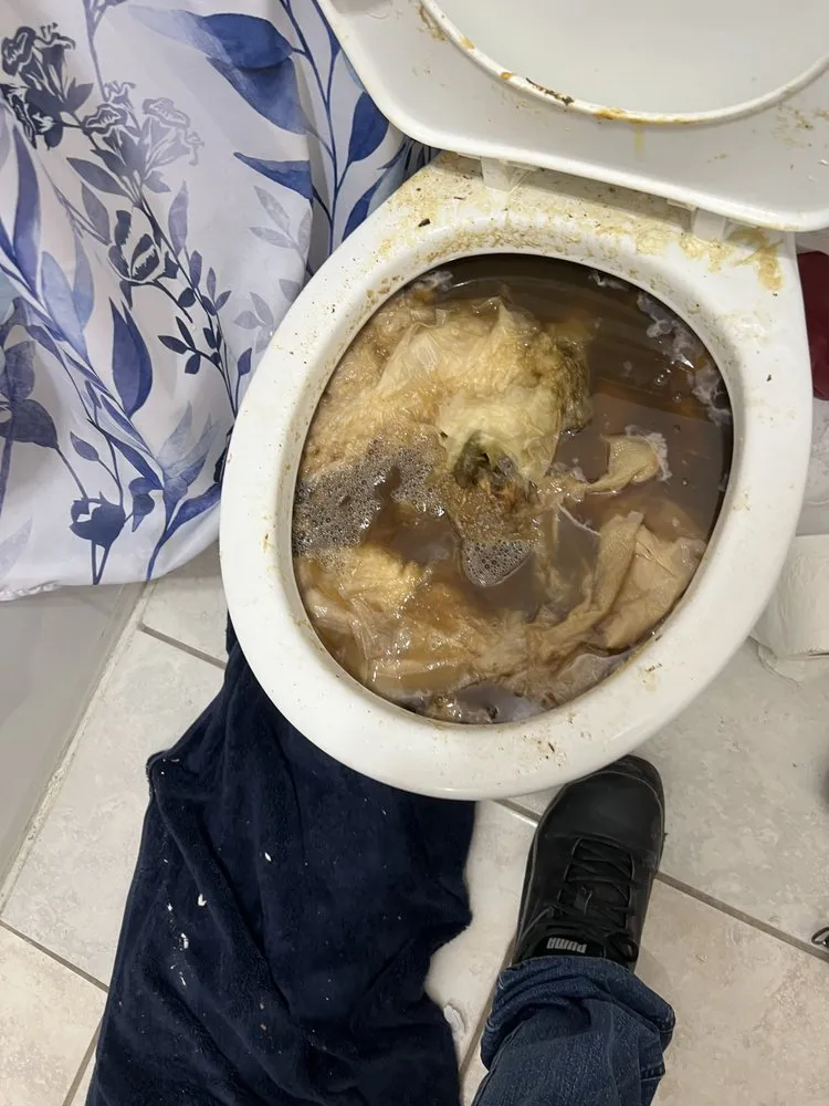 Slide of UC Rooter sewer & drain specialist