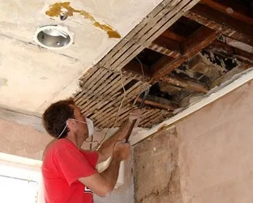 Slide of UES Plumbing and Drain