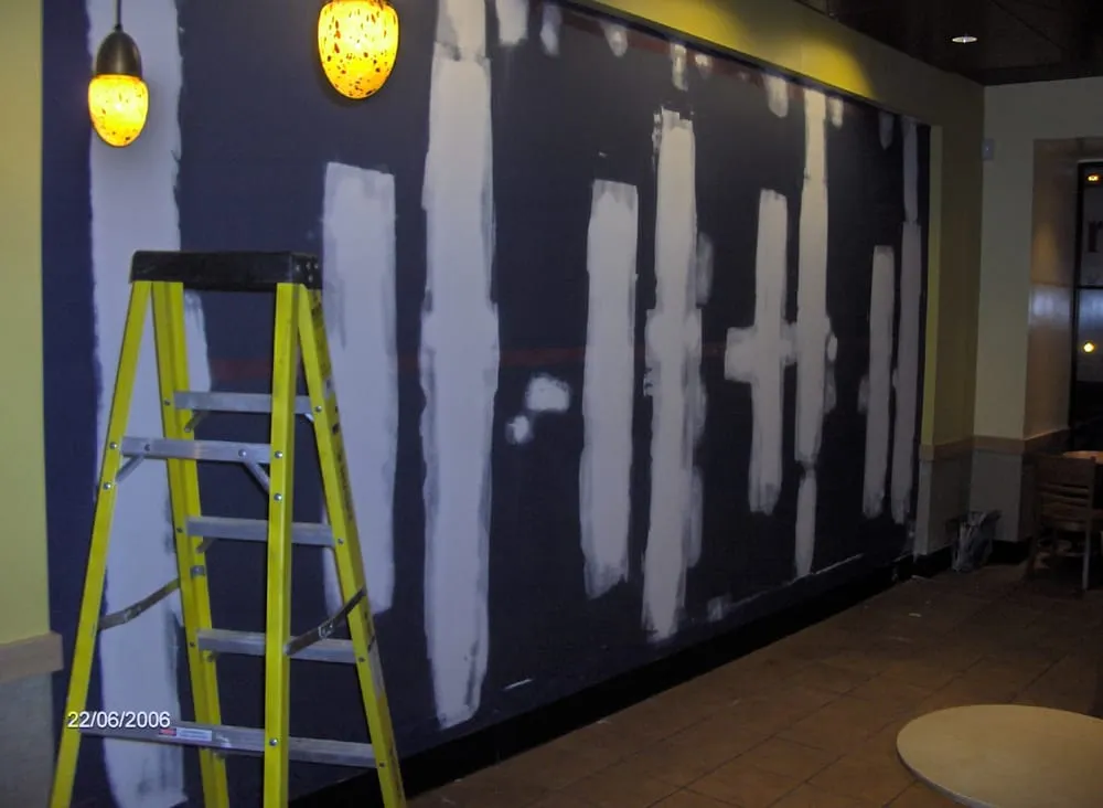 Slide of UES Plumbing and Drain