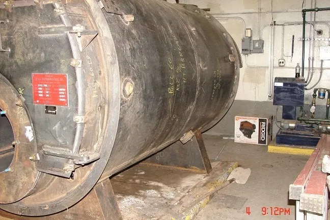 Slide of UES Plumbing and Drain