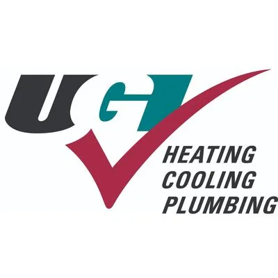 UGI Heating Cooling and Plumbing Logo