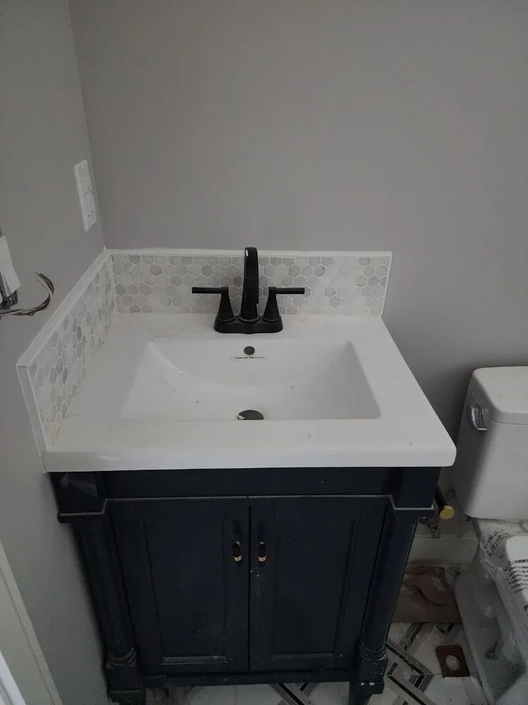 Slide of Ukrainian Handyman Service