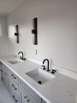 Ukrainian Handyman Service Logo