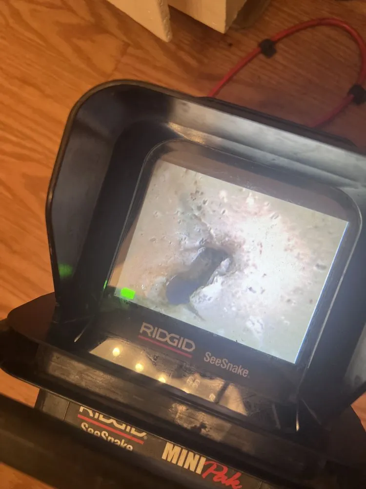 Slide of Uleakifix Plumbing