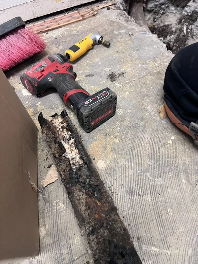 Slide of Uleakifix Plumbing