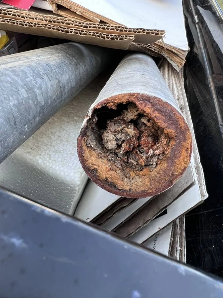 Slide of Uleakifix Plumbing