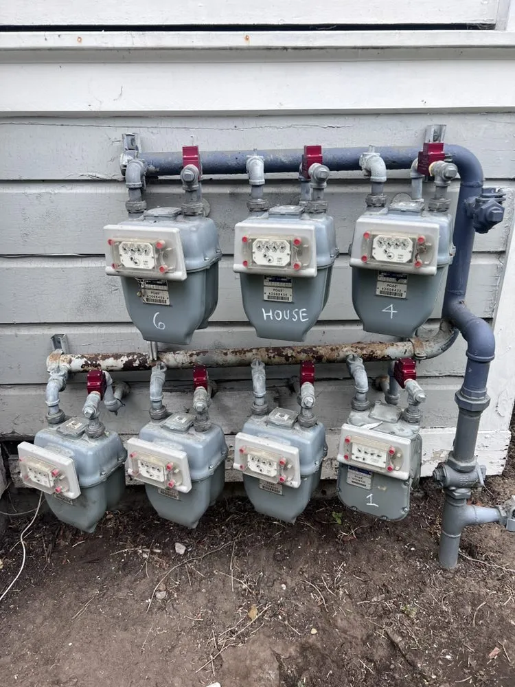 Slide of Uleakifix Plumbing