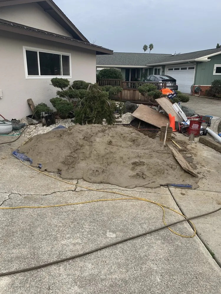 Slide of Uleakifix Plumbing