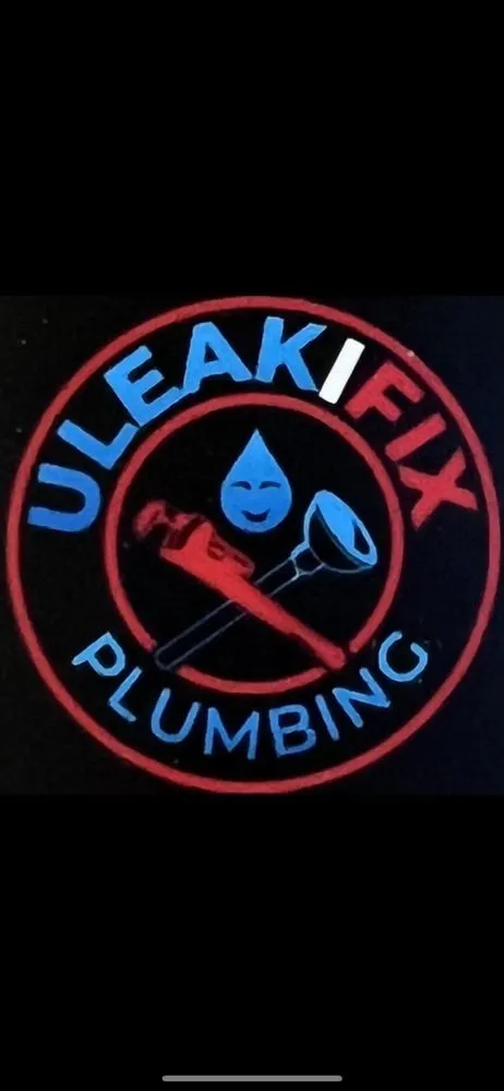 Slide of Uleakifix Plumbing