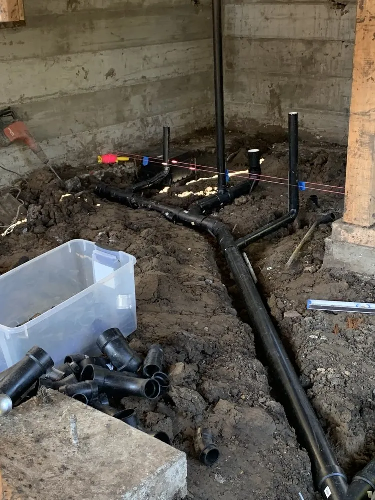 Slide of Uleakifix Plumbing