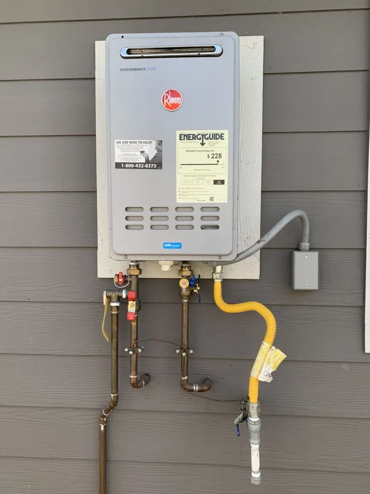 Slide of Uleakifix Plumbing