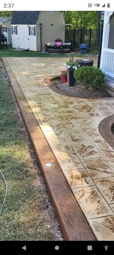 Slide of Ulloa Family Paving & Concrete