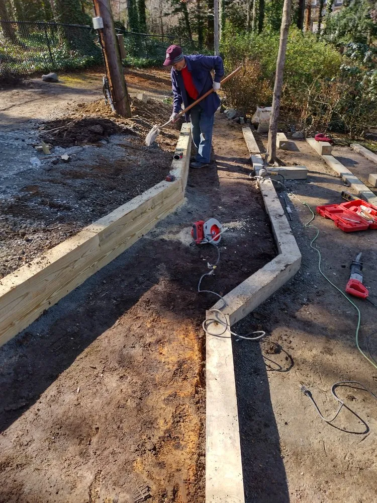 Quality plumbing repair for homes in Manassas, VA by Ulloa Family Paving & Concrete