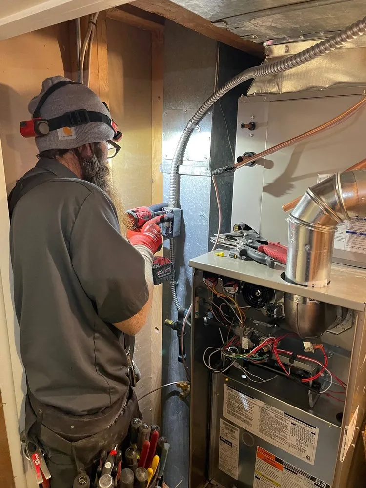 Professional water heater service service in Denver, CO - Ultimate Heating, Cooling, Plumbing & Electric