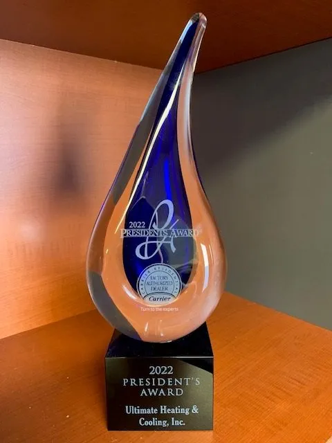 Slide of Ultimate Heating, Cooling, Plumbing & Electric