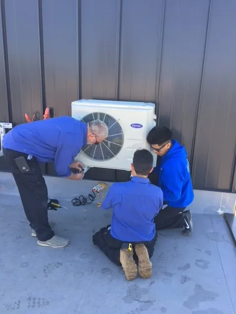 Slide of Ultimate Heating, Cooling, Plumbing & Electric