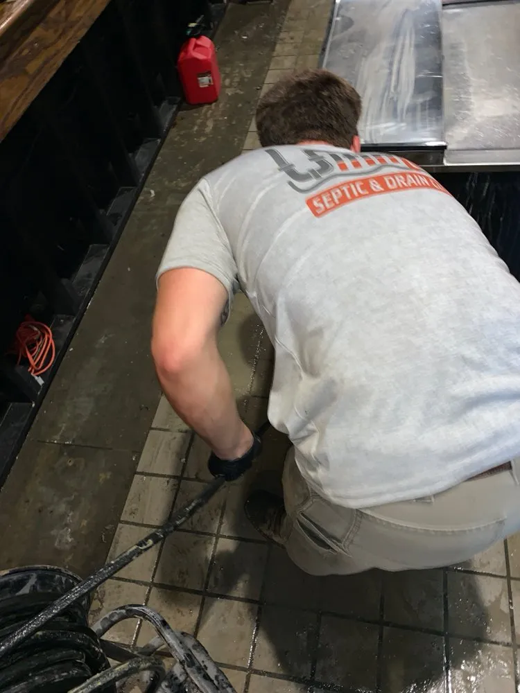 Slide of Ultimate Plumbing & Septic