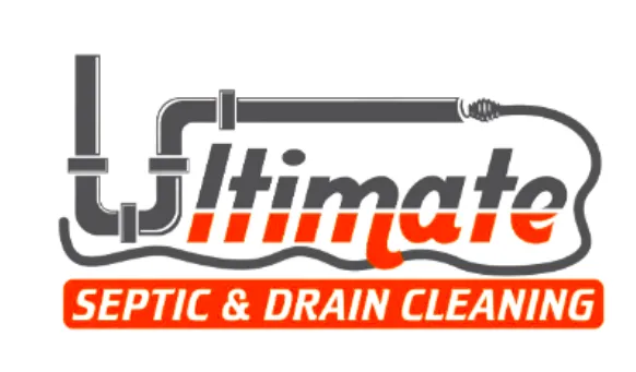 Ultimate Plumbing & Septic Logo