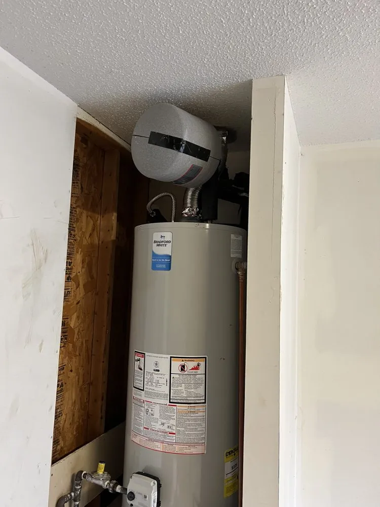 Slide of Ultimate Plumbing