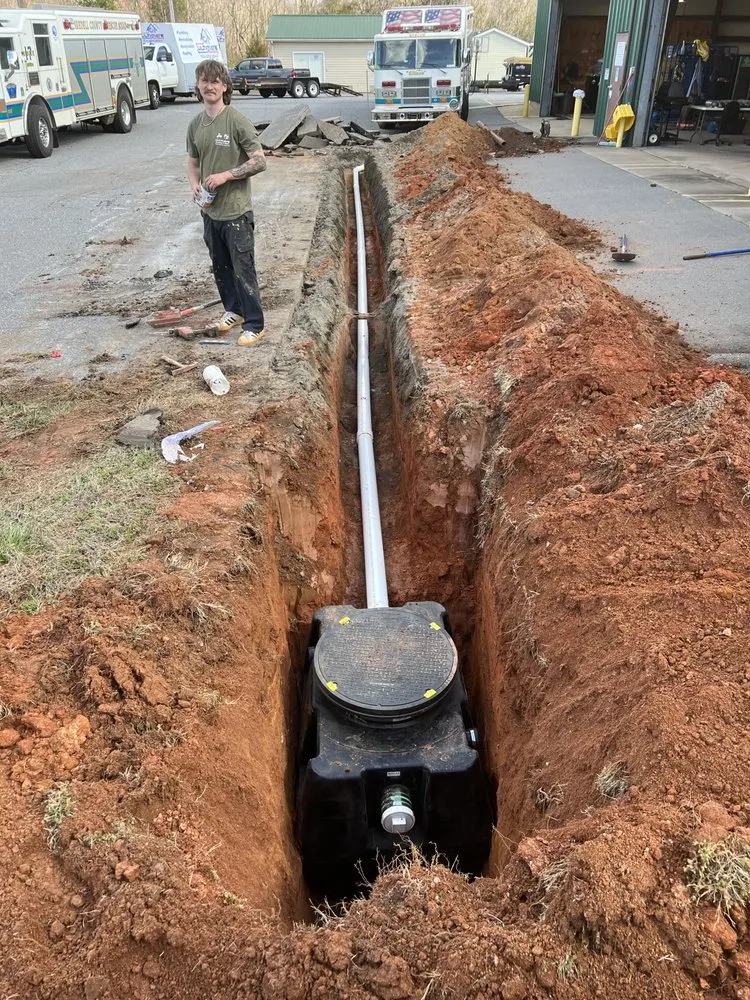 Slide of Ultimate Plumbing