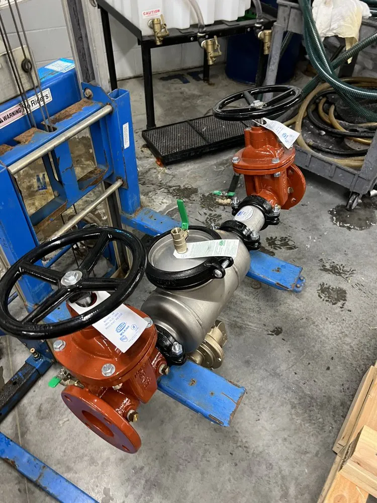 Slide of Ultimate Plumbing