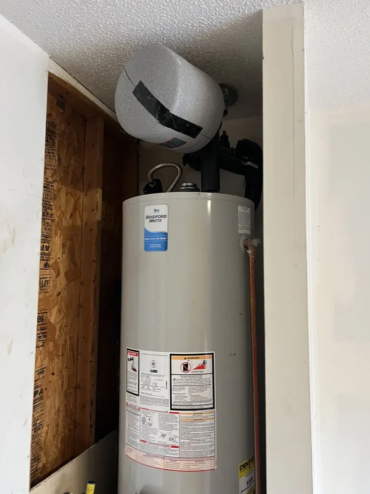 Slide of Ultimate Plumbing