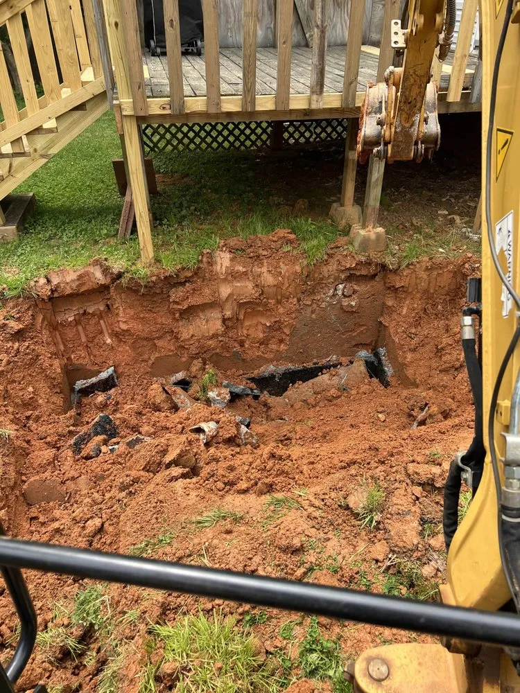 Slide of Ultimate Plumbing