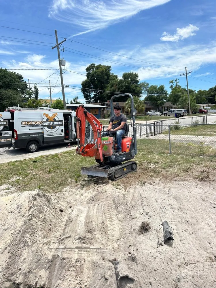 Slide of Ultimate Plumbing Solutions