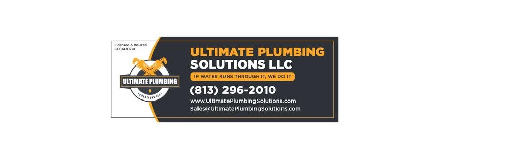 Slide of Ultimate Plumbing Solutions