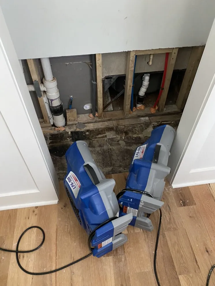 Slide of Ultimate Restoration Services