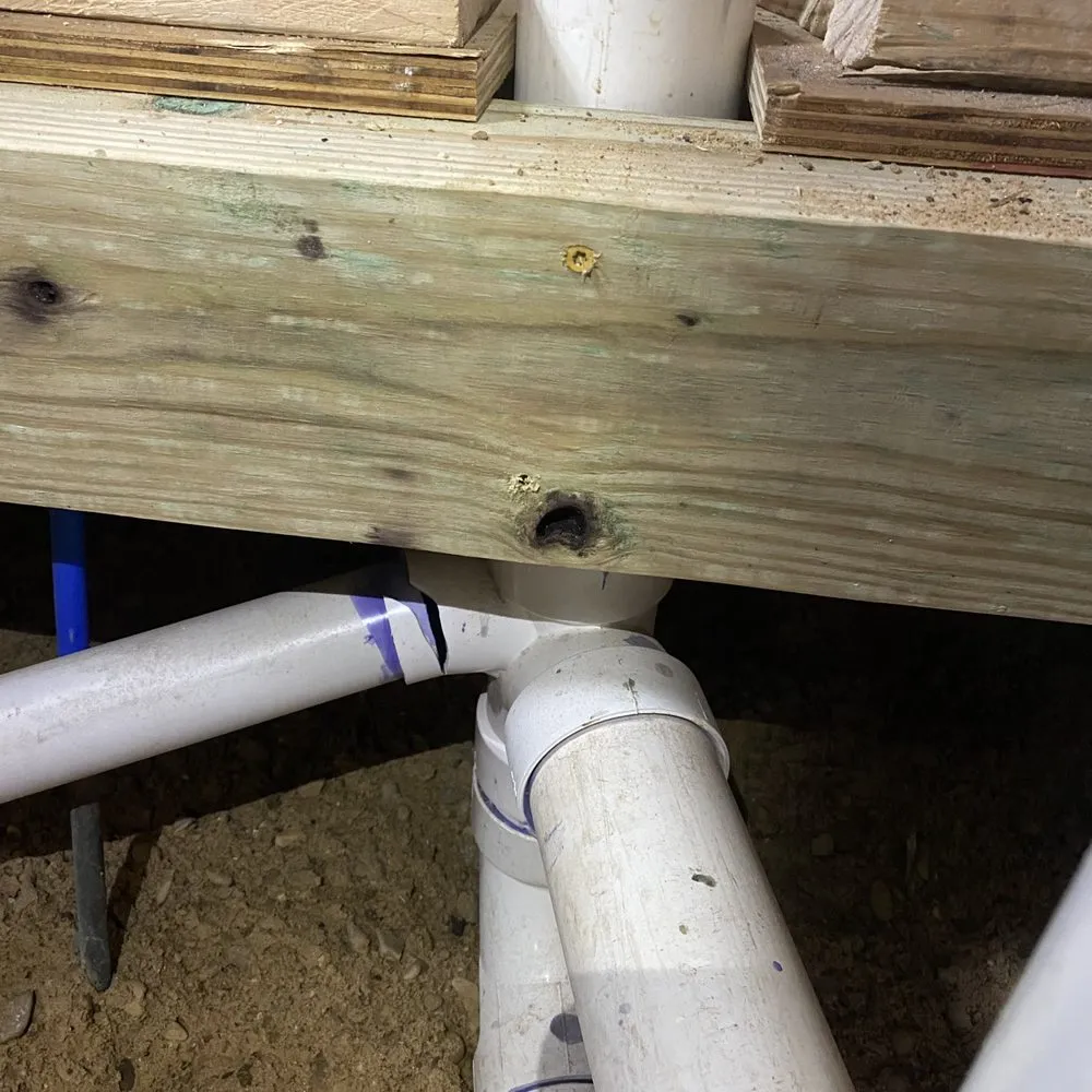 Slide of ultimate service