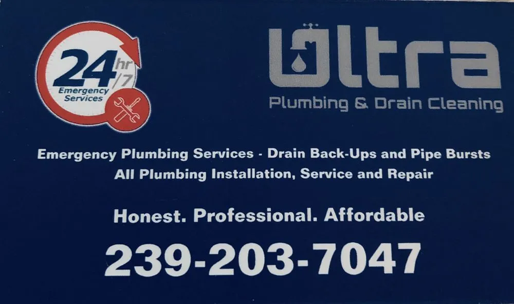 Slide of Ultra Plumbing & Drain Cleaning