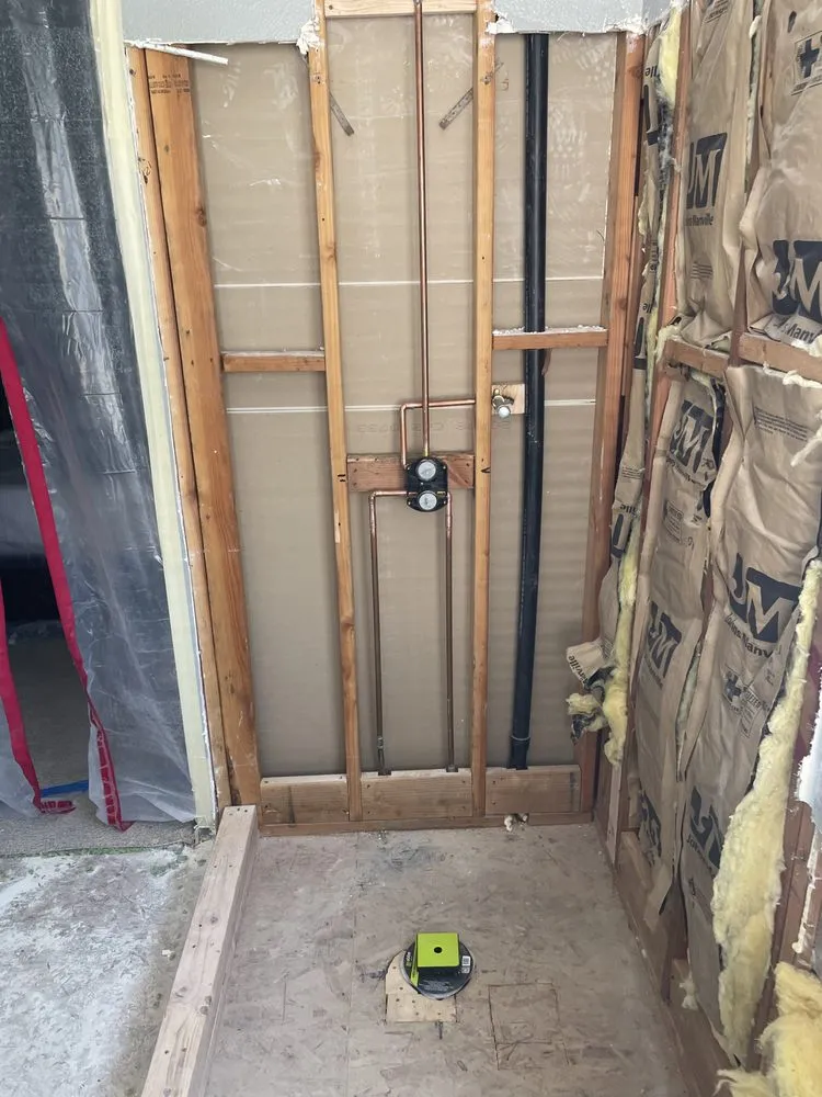 Slide of Ultra plumbing service