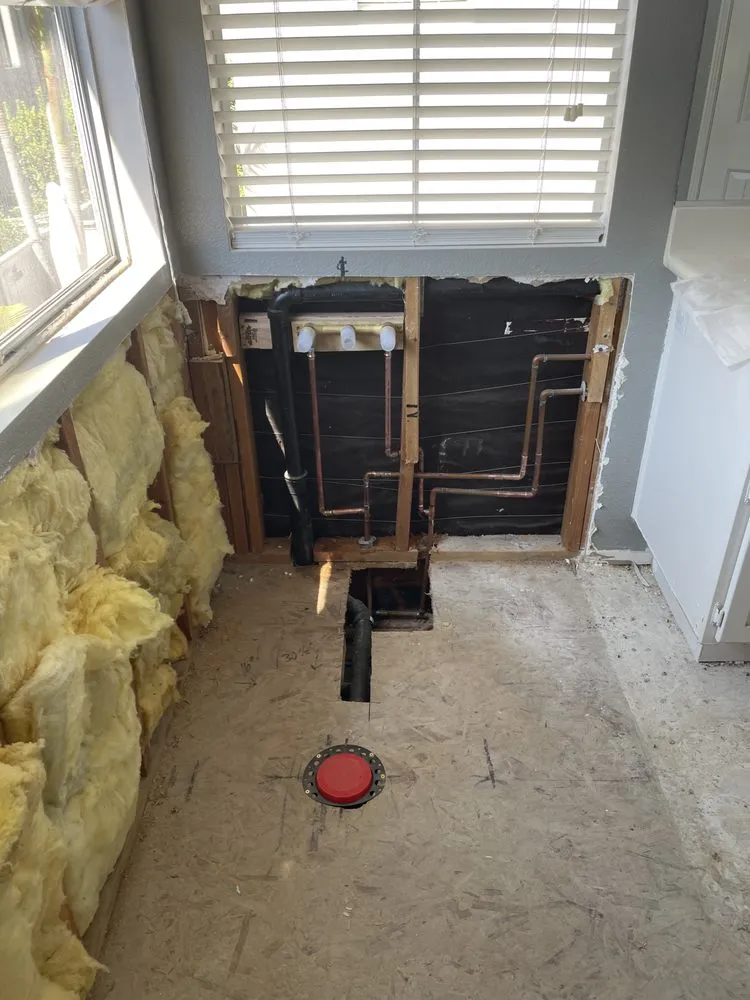 Slide of Ultra plumbing service