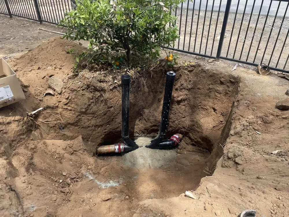 Slide of Ultra plumbing service