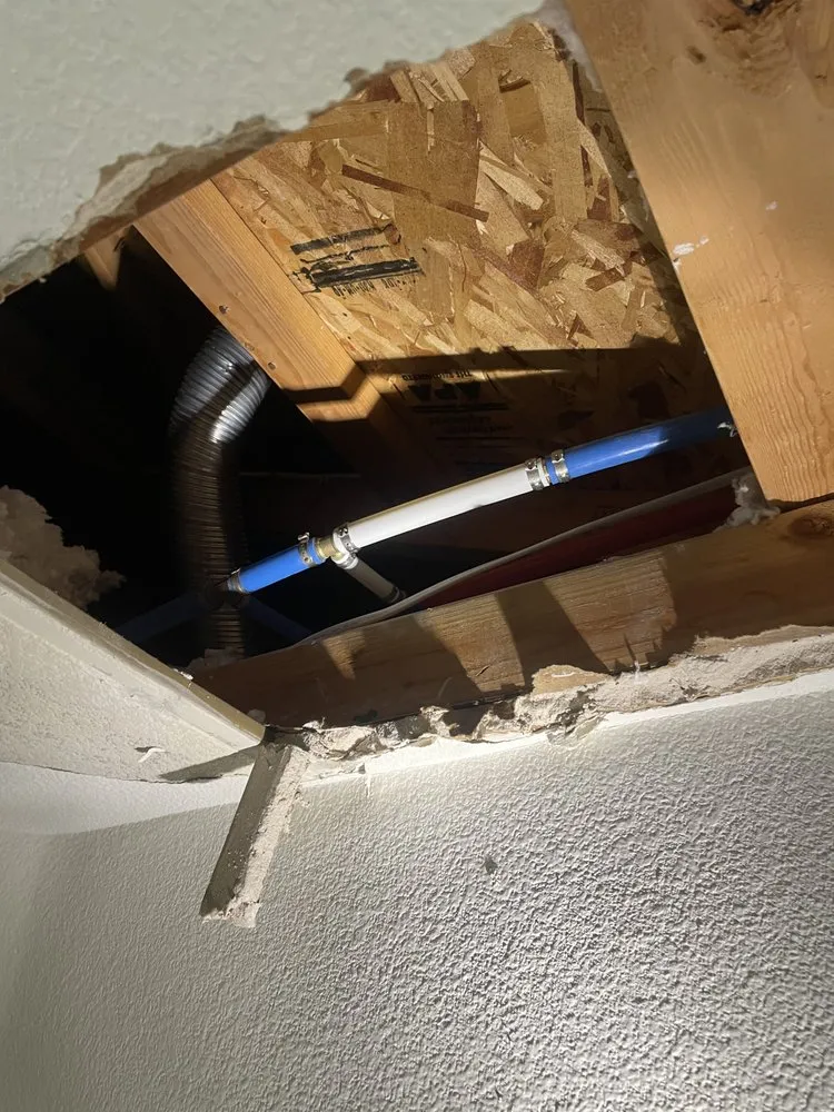 Slide of Ultra plumbing service